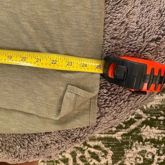 JESSICA SIMPSON Women’s Brees T-Shirt Dress - Picture 9 of 16